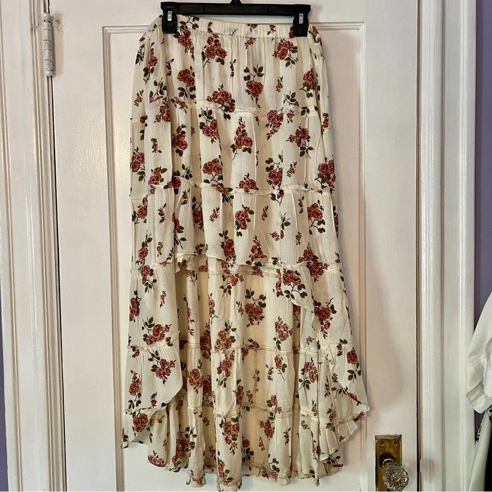 Denim & Supply - Ralph Lauren - High low skirt - Picture 2 of 7